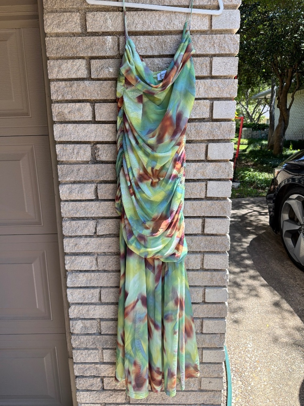 Hello Molly maxi dress - Picture 2 of 2